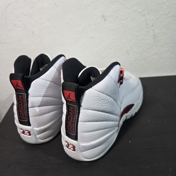 Size 5.5Y - Air Jordan 12 Retro Twist Grade school New No Box 153265-106 - Picture 2 of 6